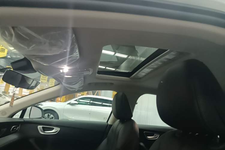 Used Roewe D7 2023 DMH 125km Superior Edition Headliner