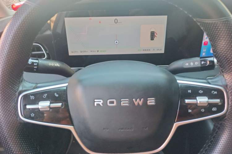 Used Roewe D7 2023 DMH 125km Superior Edition Instrument Cluster