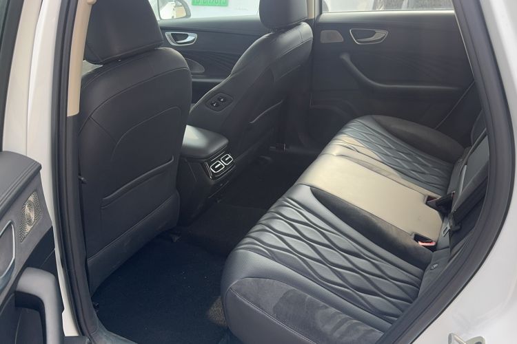 Used Roewe D7 2023 EV 510km Rear-Drive Flagship Edition Interior 1