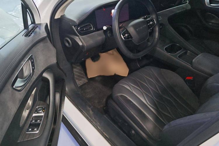 Used Roewe D7 2023 EV 510km Rear-Drive Flagship Edition Interior 1