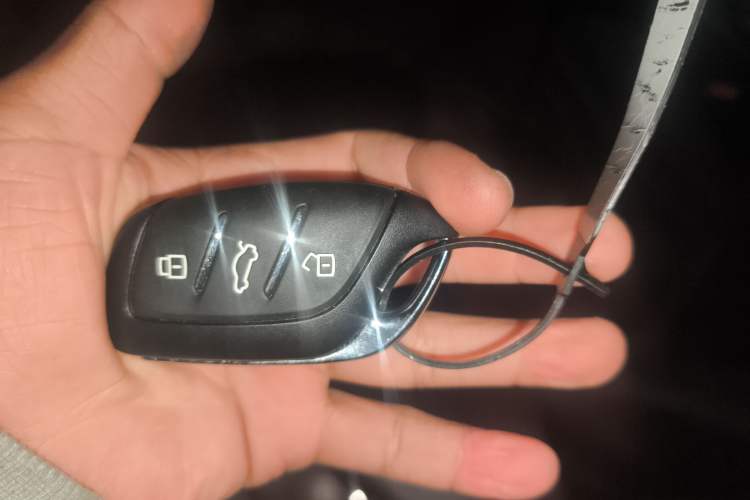 Used Roewe D7 2023 EV 510km Rear-Drive Flagship Edition Interior 1