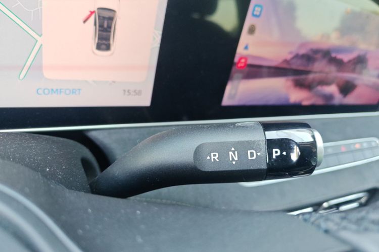Used Roewe D7 2023 EV 510km Rear-Drive Flagship Edition Interior 1