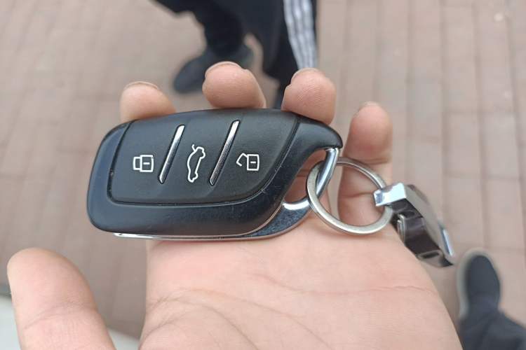 Used Roewe D7 2023 DMH 125km Superior Edition Interior 1