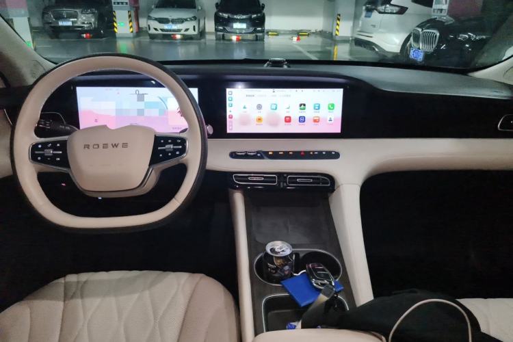 Used Roewe D7 2023 DMH 125km Flagship Edition Interior 2