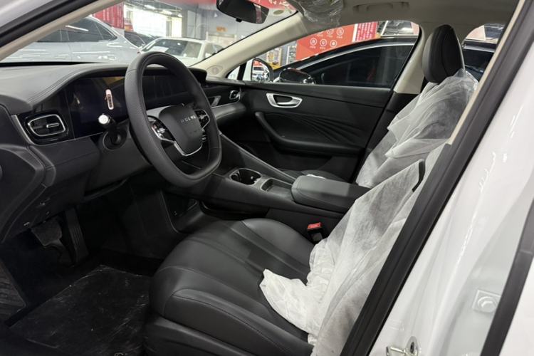 Used Roewe D7 2023 DMH 125km Superior Edition Interior 2