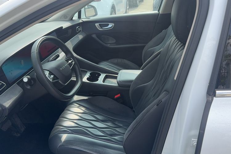 Used Roewe D7 2023 EV 510km Rear-Drive Flagship Edition Interior 2