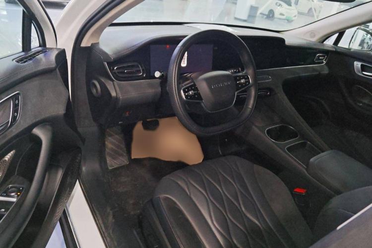 Used Roewe D7 2023 EV 510km Rear-Drive Flagship Edition Interior 2
