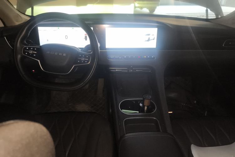 Used Roewe D7 2023 EV 510km Rear-Drive Flagship Edition Interior 2