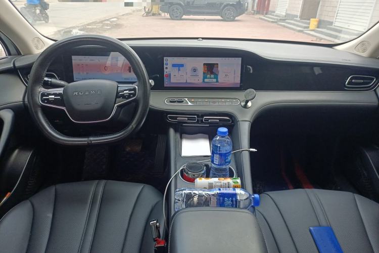 Used Roewe D7 2023 DMH 125km Superior Edition Interior 2