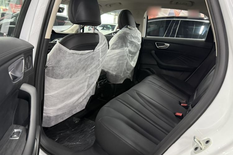 Used Roewe D7 2023 DMH 125km Superior Edition Interior 3
