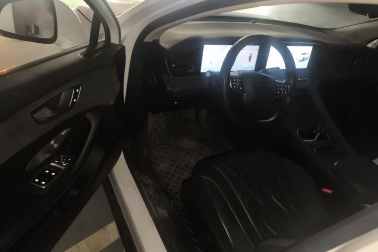 Used Roewe D7 2023 EV 510km Rear-Drive Flagship Edition Interior 3