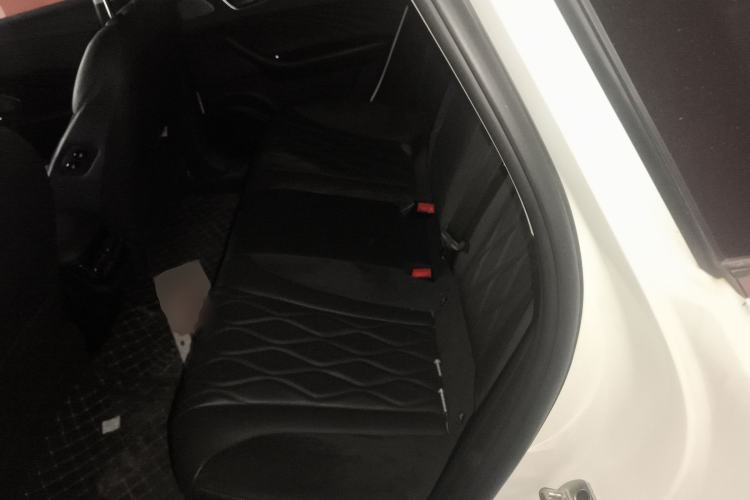 Used Roewe D7 2023 EV 510km Rear-Drive Flagship Edition Interior 4