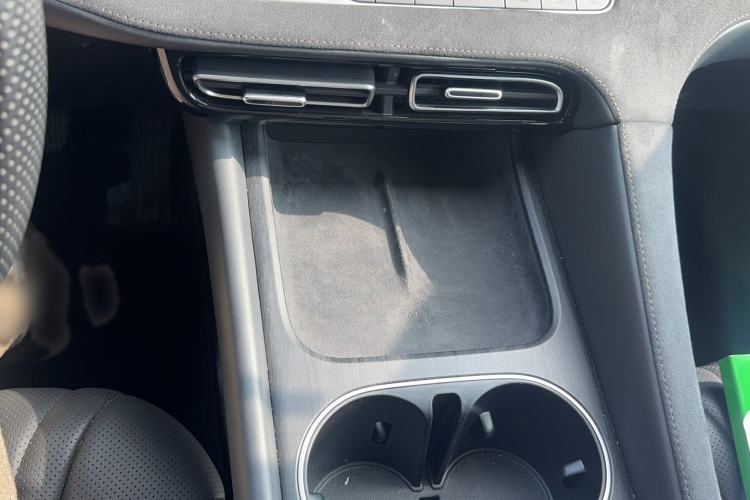 Used Roewe D7 2023 EV 510km Rear-Drive Flagship Edition Interior 5