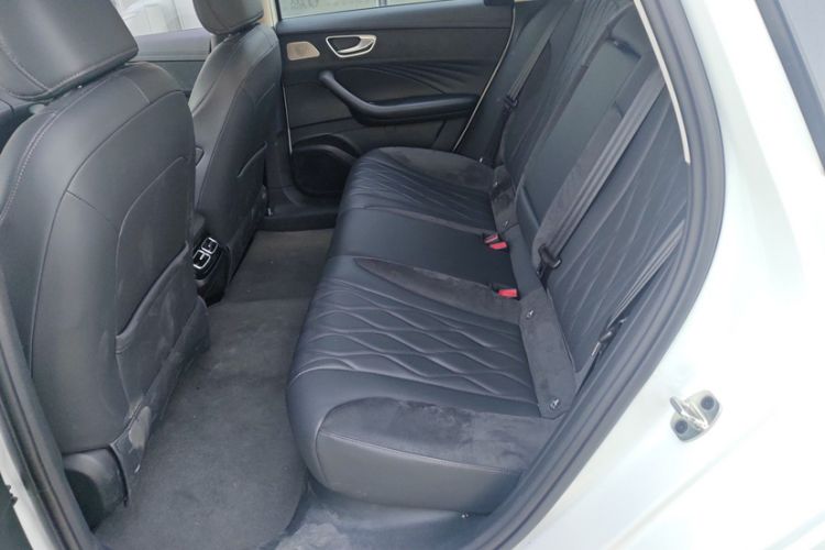 Used Roewe D7 2023 EV 510km Rear-Drive Flagship Edition Interior 6