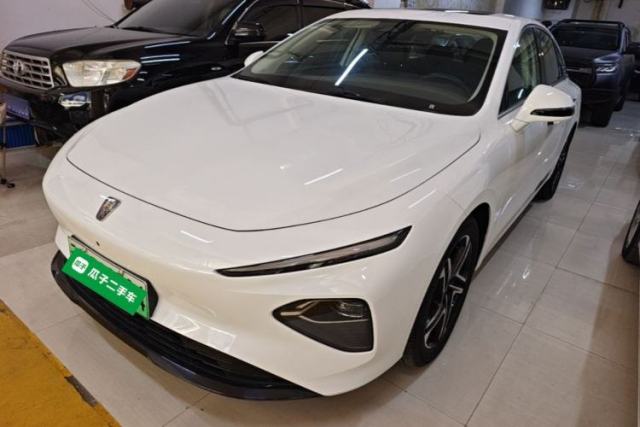 Used Roewe D7 2023 EV 510km Rear-Drive Flagship Edition