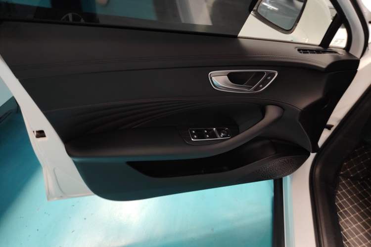 Used Roewe D7 2023 DMH 125km Superior Edition Left Front Door Interior