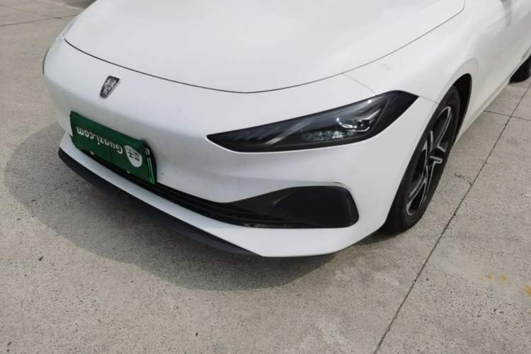 Used Roewe D7 2023 DMH 125km Superior Edition Left Front Headlight
