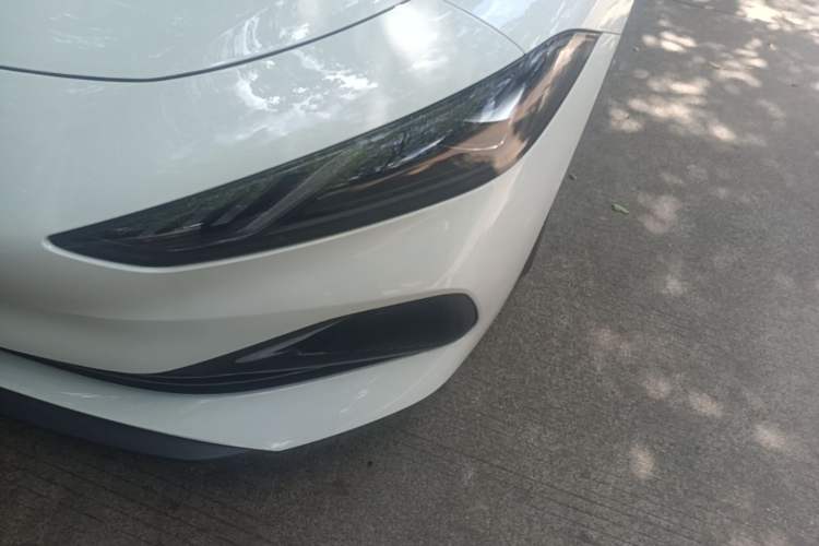 Used Roewe D7 2023 DMH 125km Excellence Edition Left Front Headlight