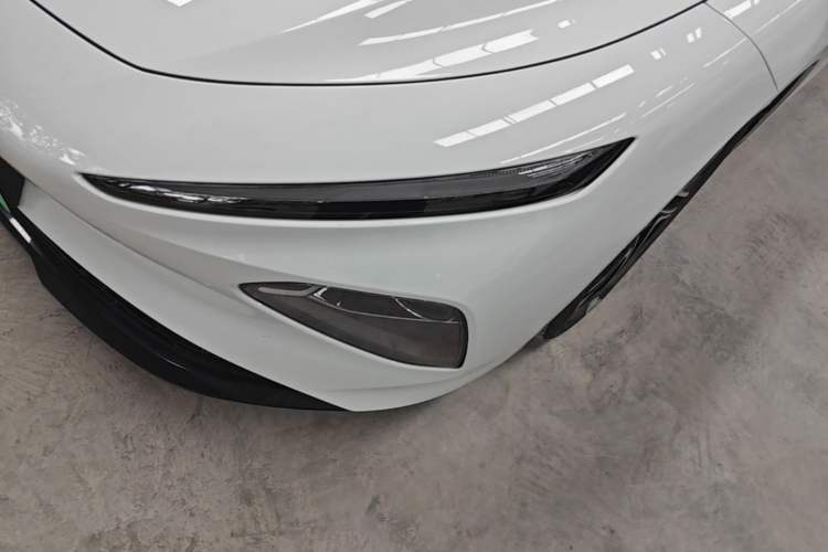 Used Roewe D7 2023 EV 510km Rear-Drive Flagship Edition Left Front Headlight