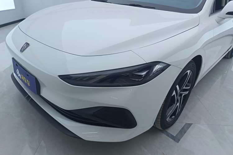 Used Roewe D7 2023 DMH 125km Excellence Edition Left Front Headlight