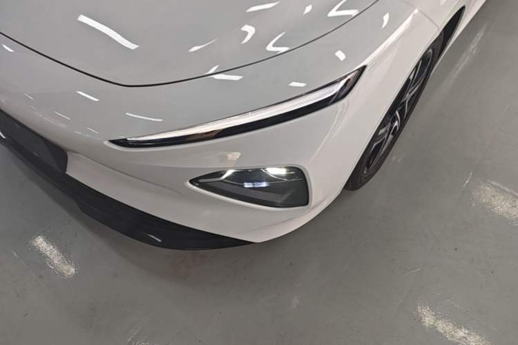 Used Roewe D7 2023 EV 510km Rear-Drive Excellence Edition Left Front Headlight