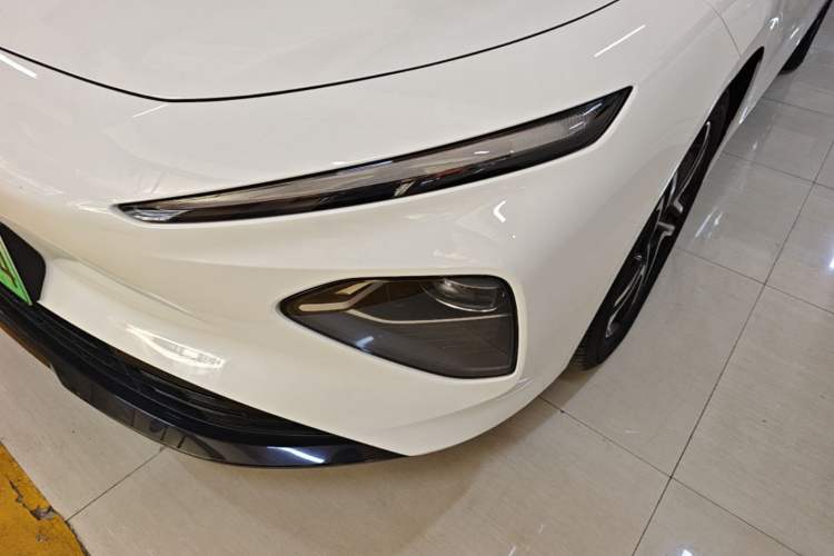 Used Roewe D7 2023 EV 510km Rear-Drive Flagship Edition Left Front Headlight