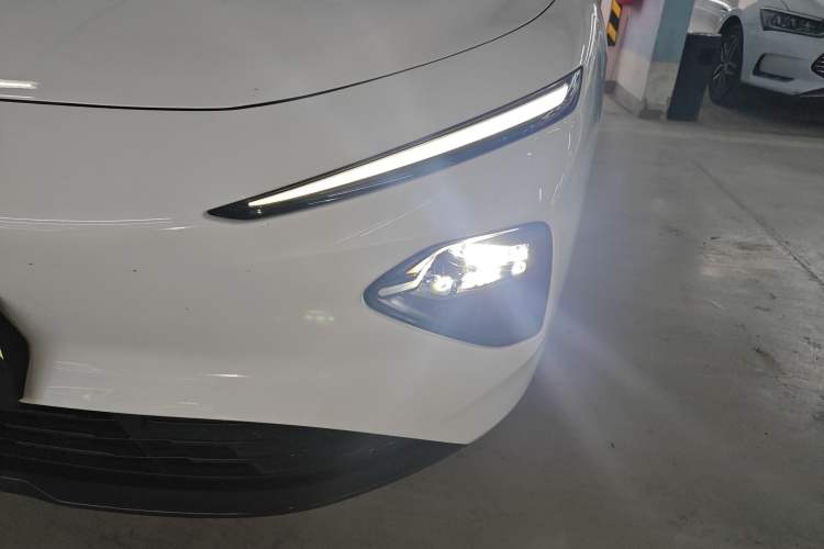 Used Roewe D7 2023 EV 510km Rear-Drive Flagship Edition Left Front Headlight