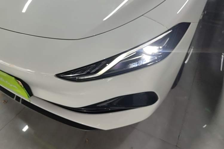 Used Roewe D7 2023 DMH 125km Superior Edition Left Front Headlight
