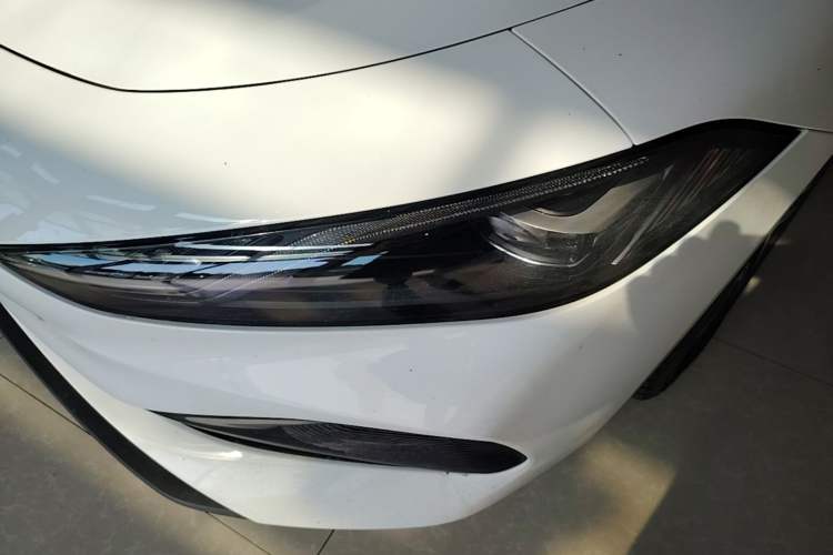 Used Roewe D7 2023 DMH 125km Superior Edition Left Front Headlight