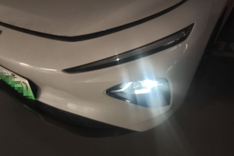 Used Roewe D7 2023 EV 510km Rear-Drive Flagship Edition Left Front Headlight