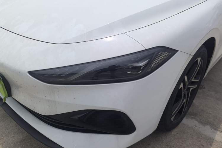 Used Roewe D7 2023 DMH 125km Excellence Edition Left Front Headlight