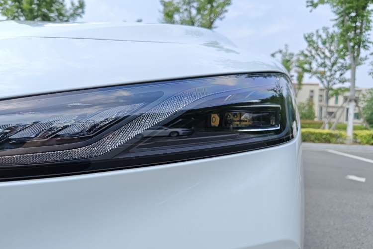 Used Roewe D7 2023 DMH 125km Superior Edition Left Front Headlight