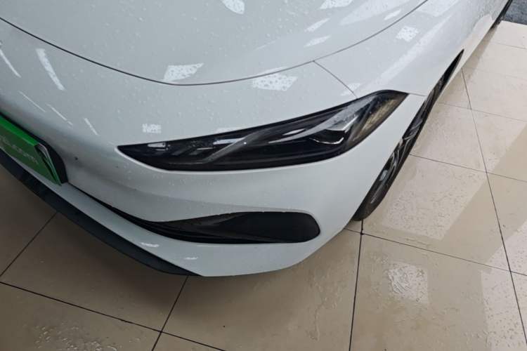 Used Roewe D7 2023 DMH 125km Excellence Edition Left Front Headlight