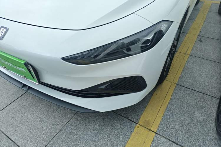 Used Roewe D7 2023 DMH 125km Superior Edition Left Front Headlight