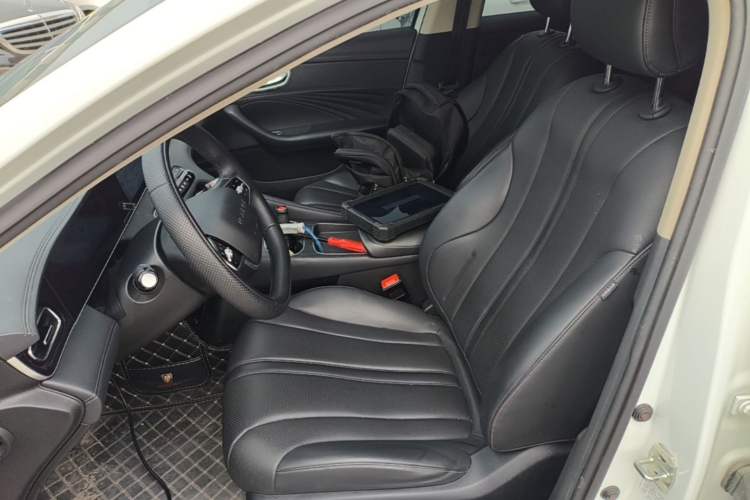 Used Roewe D7 2023 DMH 125km Superior Edition Left Front Seat