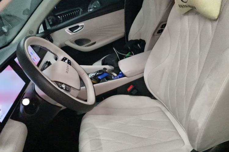 Used Roewe D7 2023 DMH 125km Flagship Edition Left Front Seat