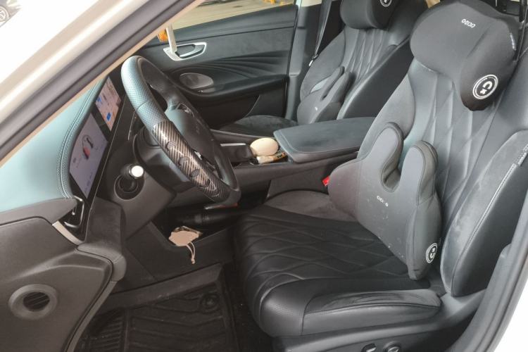 Used Roewe D7 2023 DMH 125km Excellence Edition Left Front Seat
