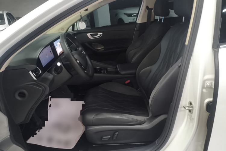 Used Roewe D7 2023 EV 510km Rear-Drive Excellence Edition Left Front Seat