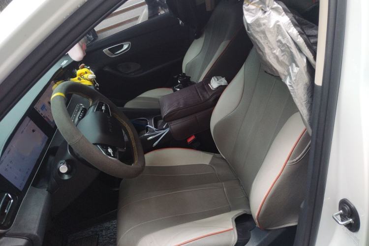 Used Roewe D7 2023 DMH 125km Excellence Edition Left Front Seat