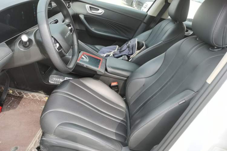 Used Roewe D7 2023 DMH 125km Superior Edition Left Front Seat