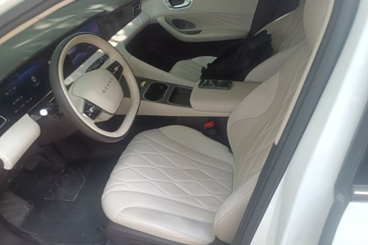 Used Roewe D7 2023 DMH 125km Excellence Edition Left Front Seat