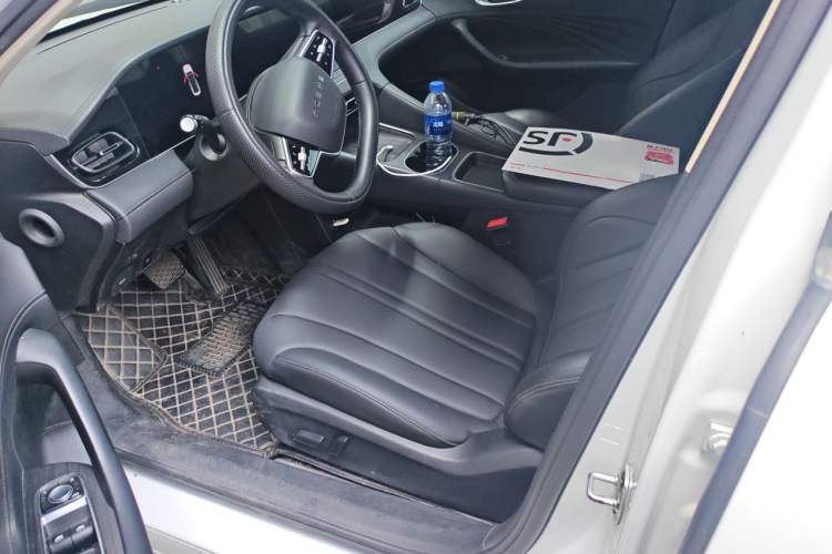 Used Roewe D7 2023 DMH 125km Superior Edition Left Front Seat