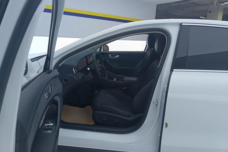 Used Roewe D7 2023 DMH 125km Excellence Edition Left Front Seat