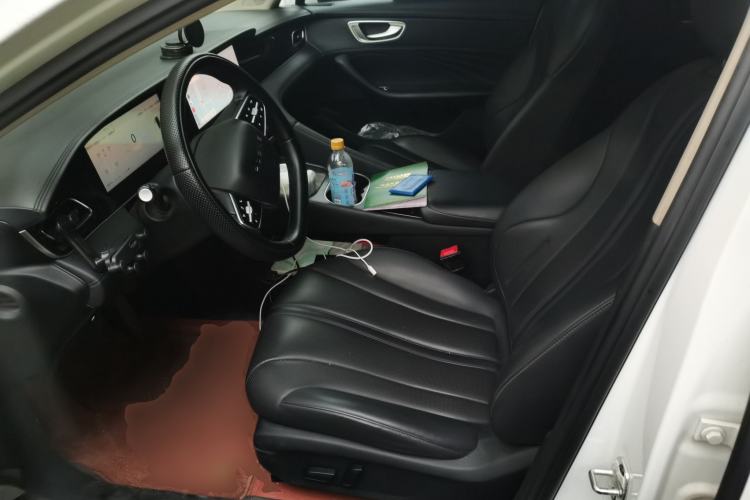 Used Roewe D7 2023 DMH 125km Superior Edition Left Front Seat