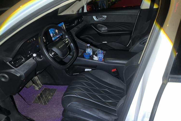 Used Roewe D7 2023 EV 510km Rear-Drive Flagship Edition Left Front Seat