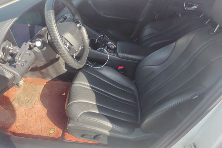 Used Roewe D7 2023 DMH 125km Superior Edition Left Front Seat