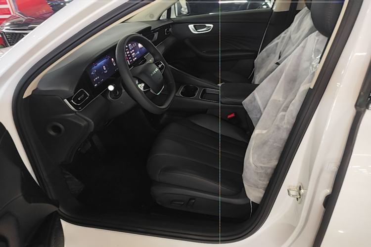Used Roewe D7 2023 DMH 125km Superior Edition Left Front Seat