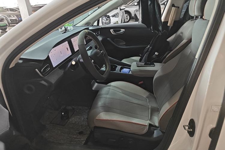 Used Roewe D7 2023 DMH 125km Excellence Edition Left Front Seat