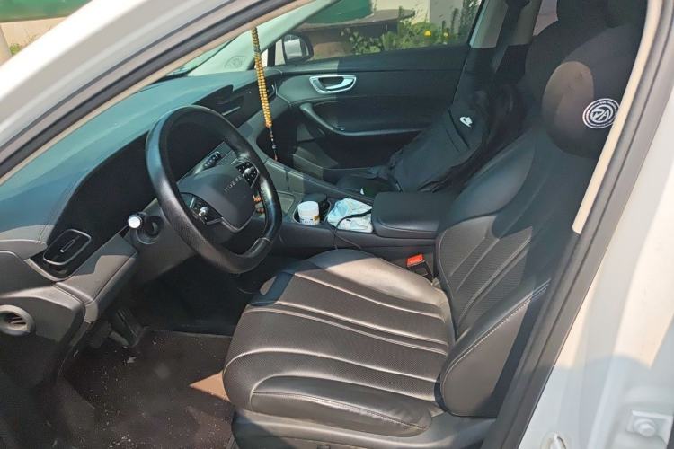 Used Roewe D7 2023 DMH 125km Superior Edition Left Front Seat