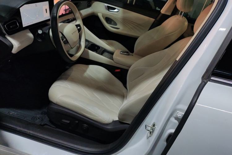 Used Roewe D7 2023 DMH 125km Excellence Edition Left Front Seat